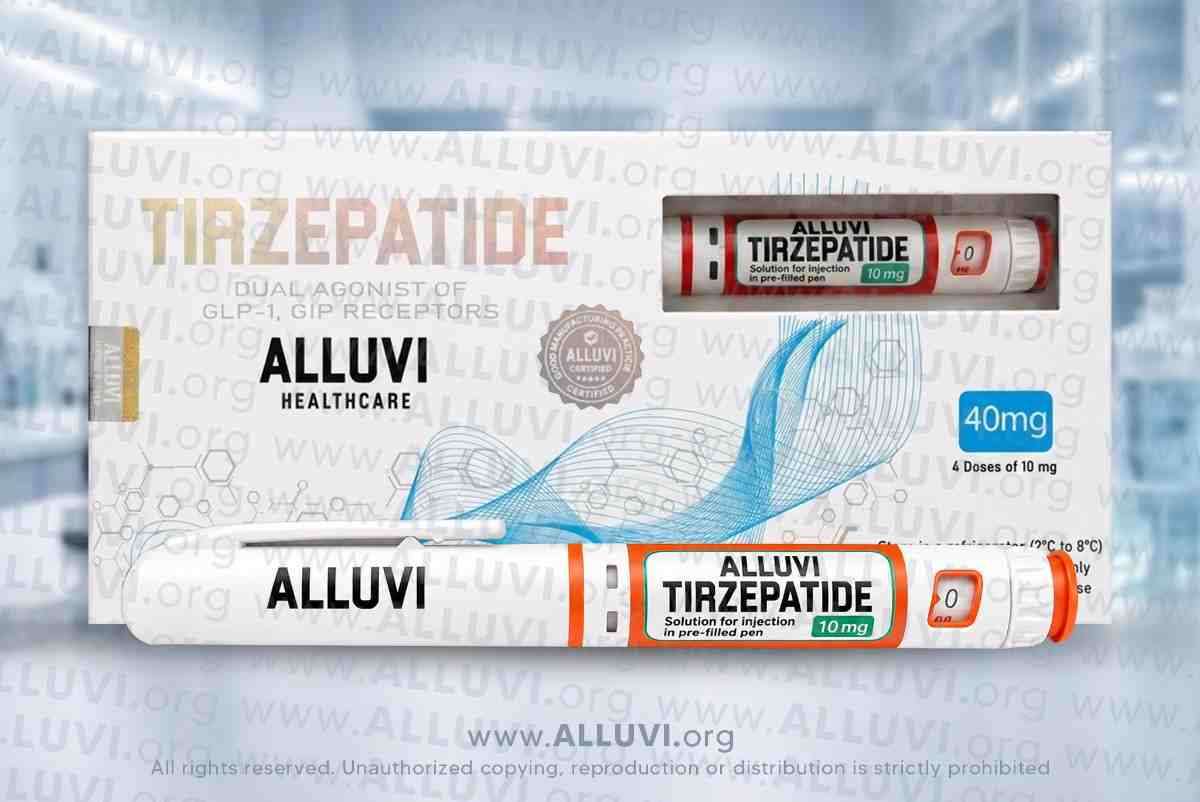 Haz Medz Tirzepatide 40mg pre-filled pen